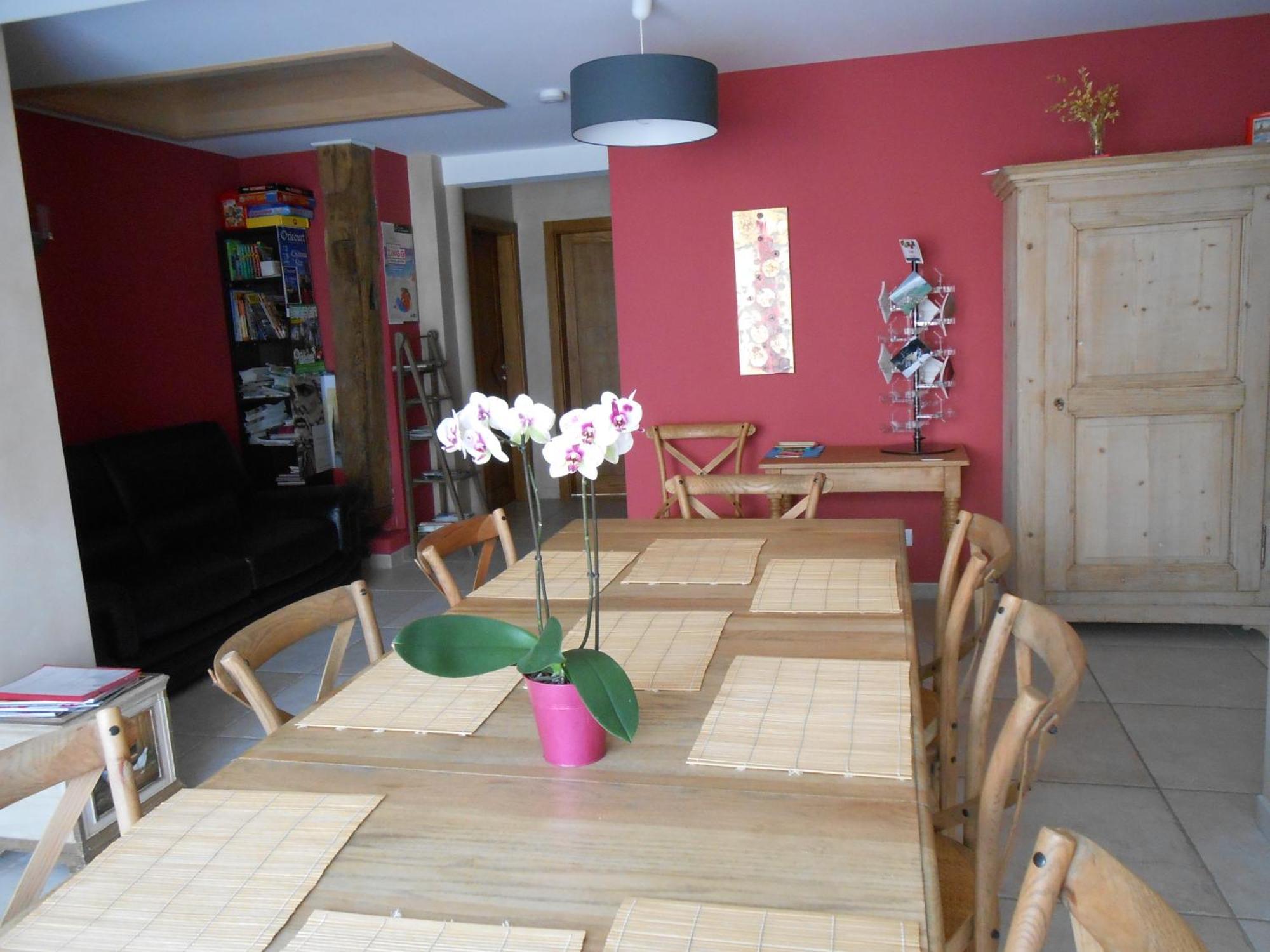 Les Grands Pres Bed & Breakfast Geney Ngoại thất bức ảnh